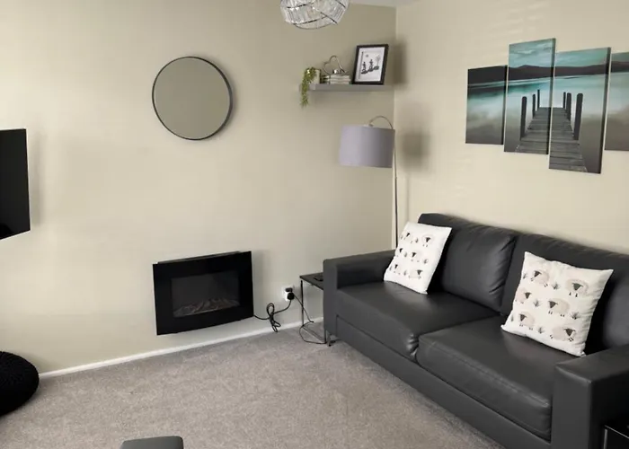 \'Benson View\' - 2 Bedroom Lake District Home