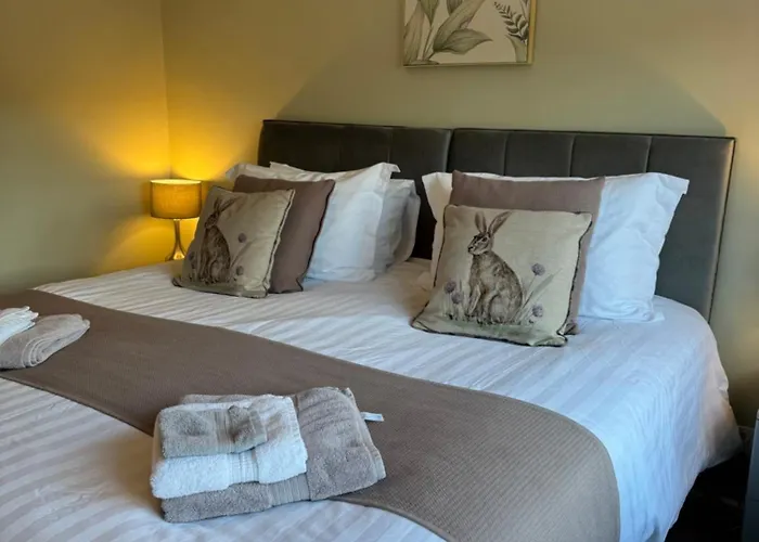 \'Benson View\' - 2 Bedroom Lake District Home