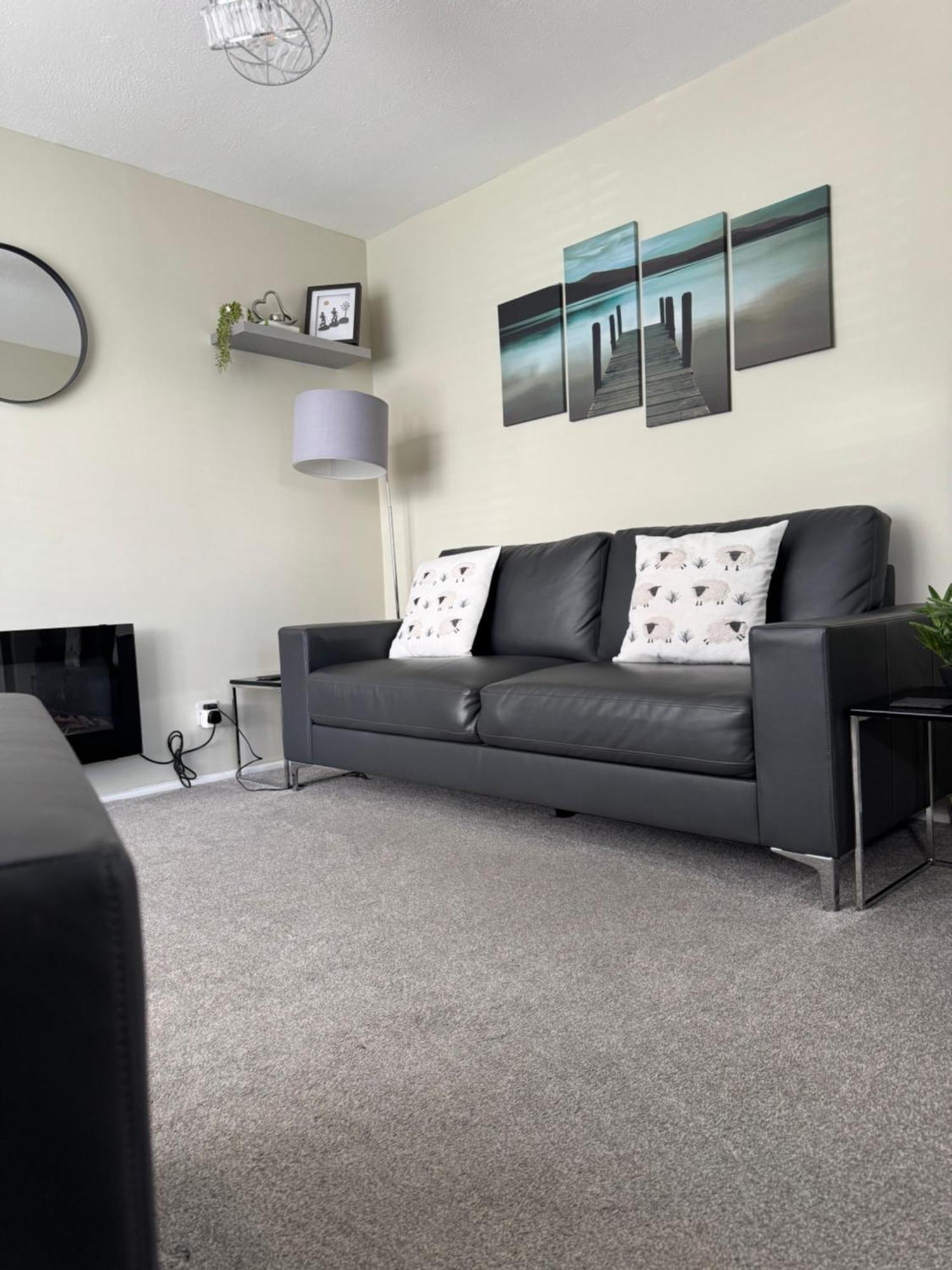 Ferienhaus 'benson View' - 2 Bedroom District