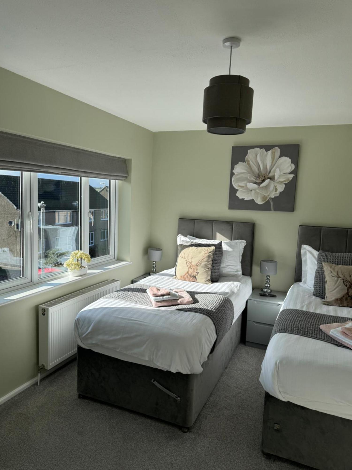 'benson View' - 2 Bedroom District Kendal