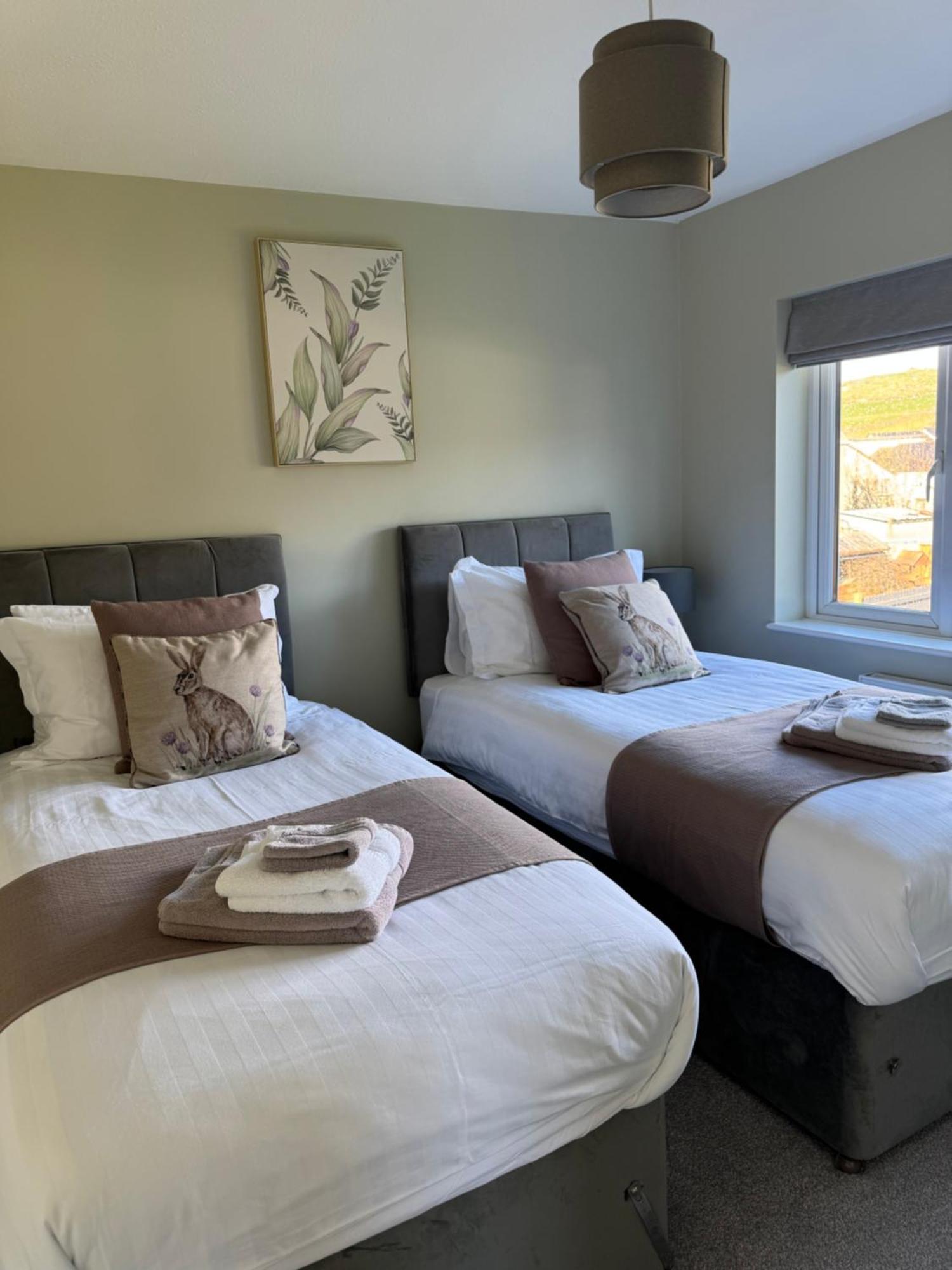 'benson View' - 2 Bedroom District