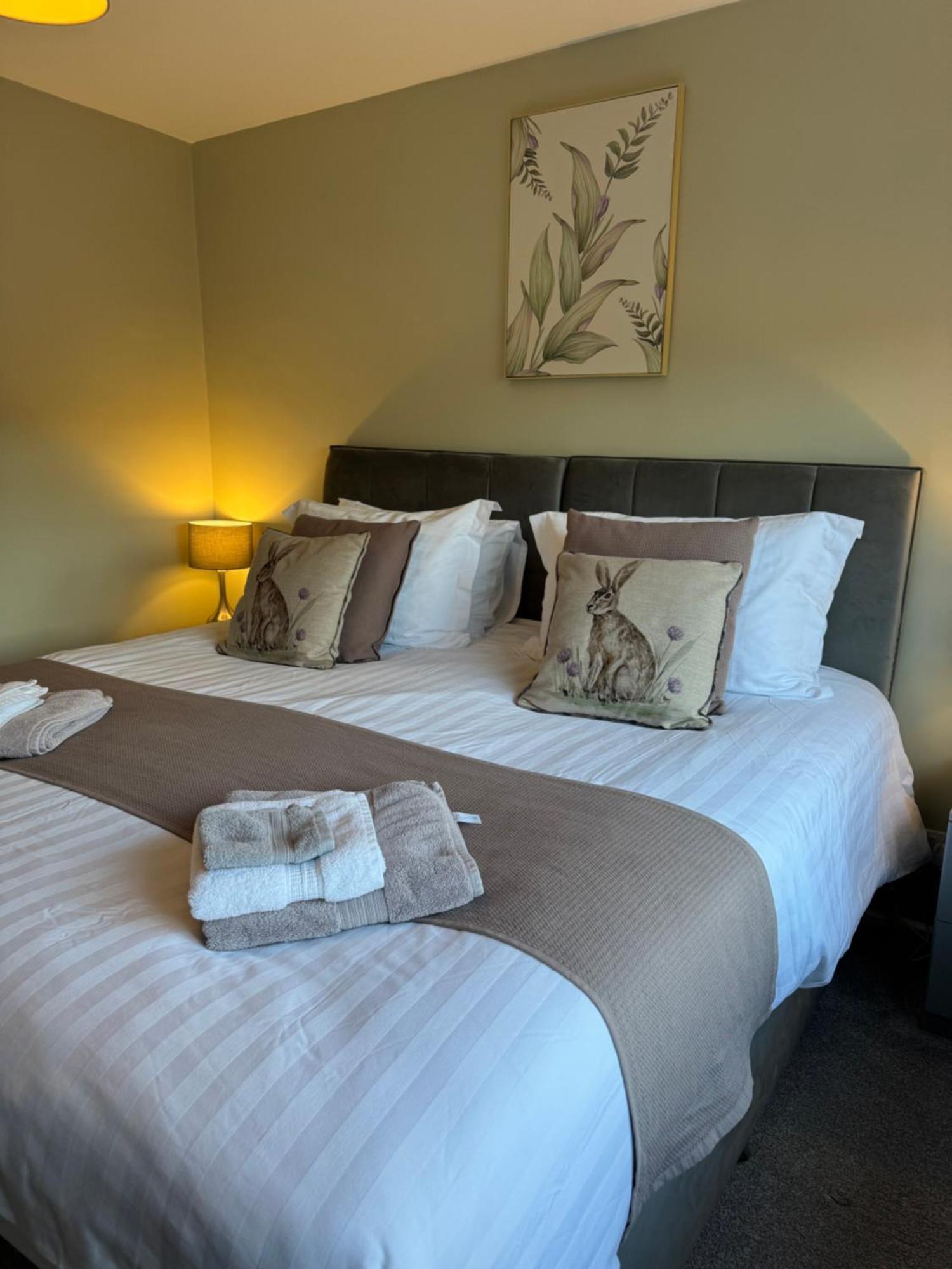 'benson View' - 2 Bedroom District Ferienhaus Kendal